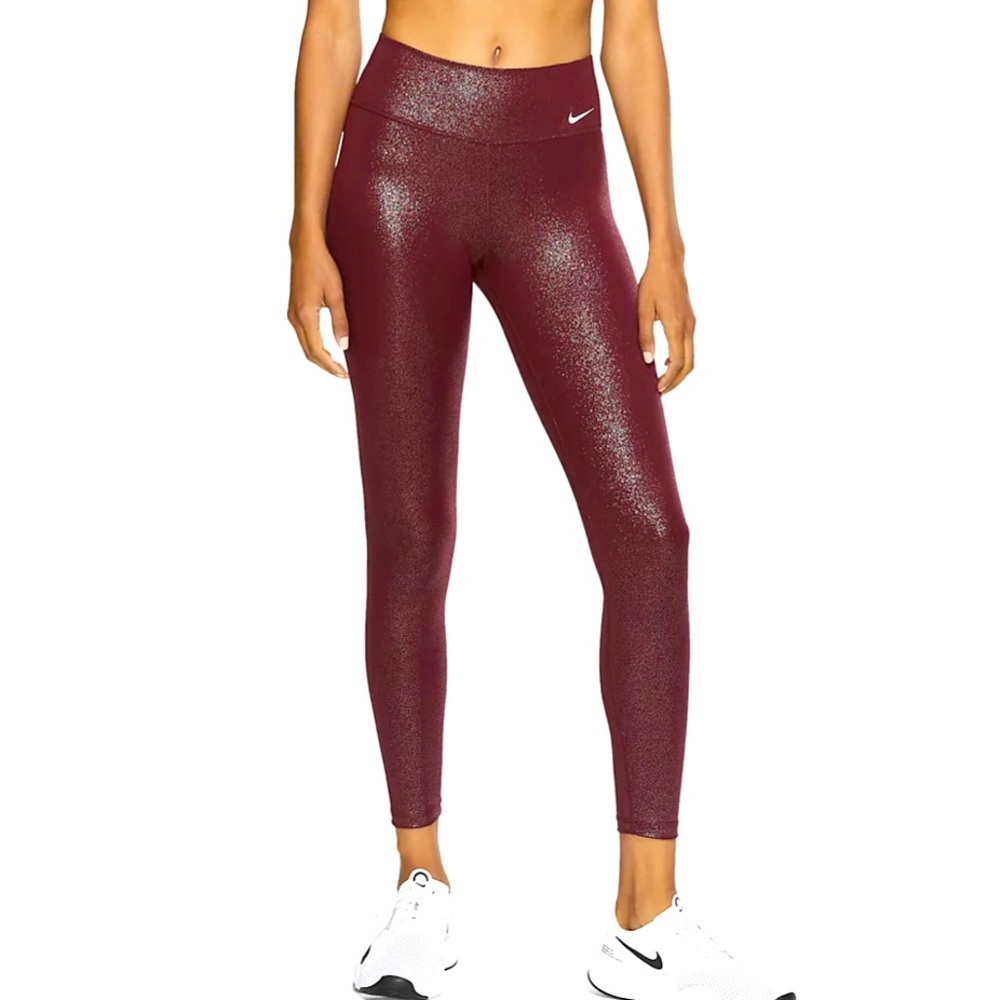 Nike One Sparkle 7/8 Tights